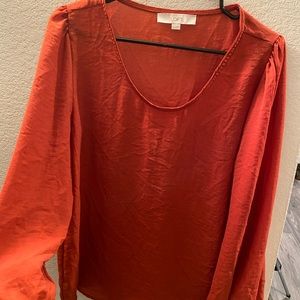 Loft Blouse